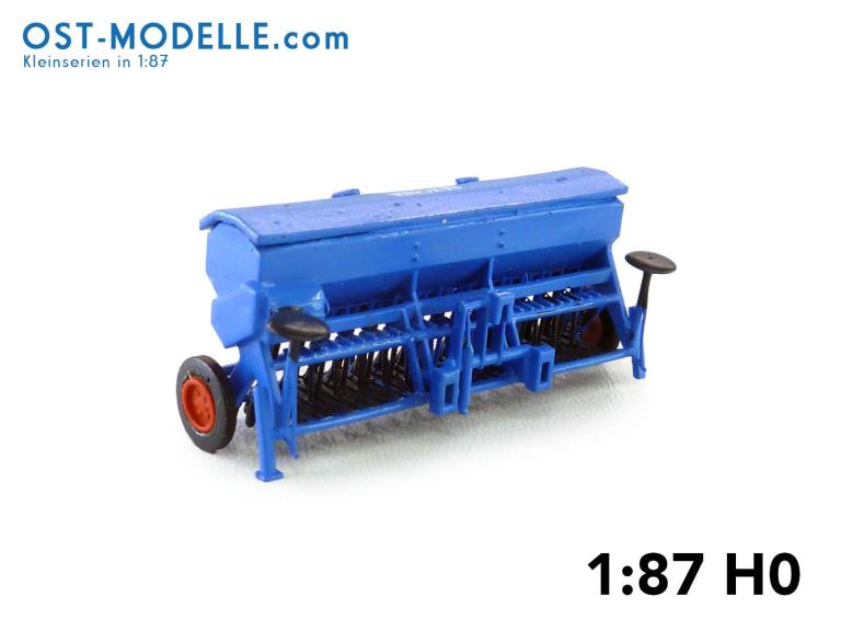 Preview: Drillmaschine Fortschritt A202 blau